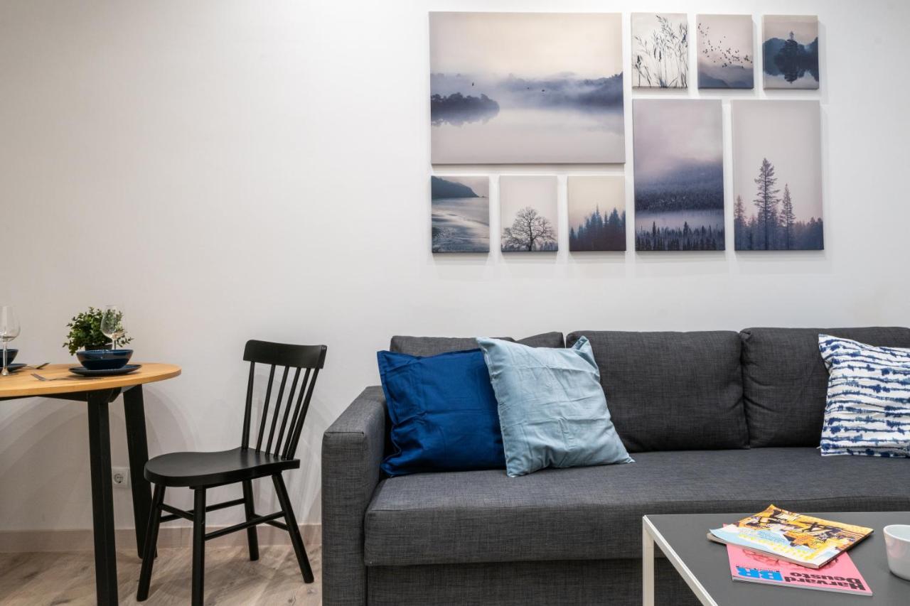 Cozy Studio Apartment 5 Min From Camp Nou バルセロナ エクステリア 写真