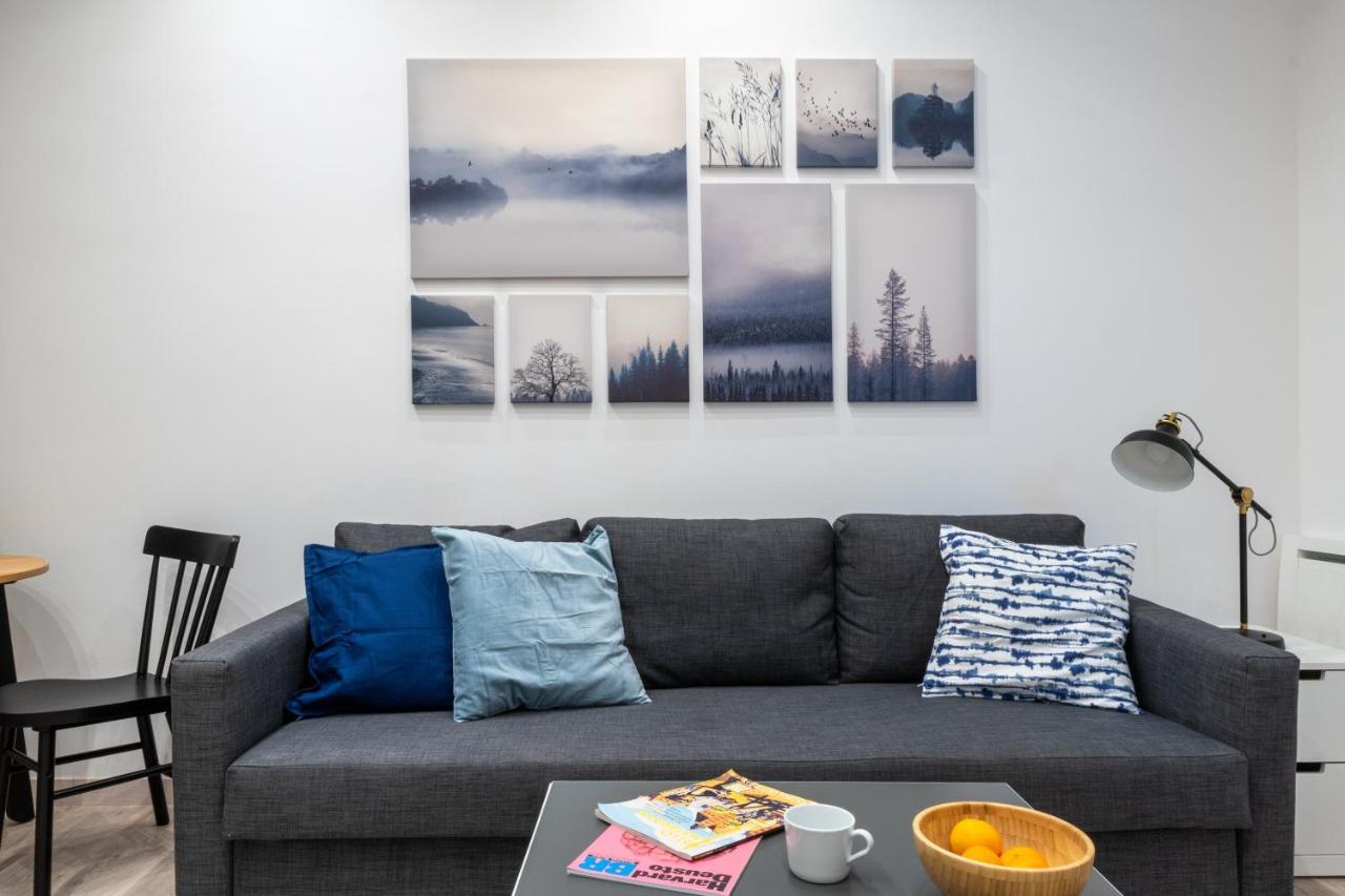 Cozy Studio Apartment 5 Min From Camp Nou バルセロナ エクステリア 写真
