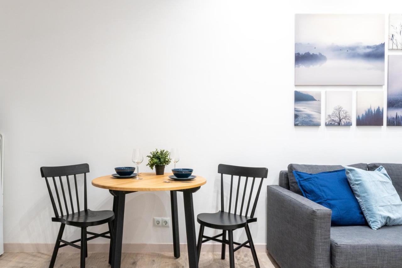 Cozy Studio Apartment 5 Min From Camp Nou バルセロナ エクステリア 写真