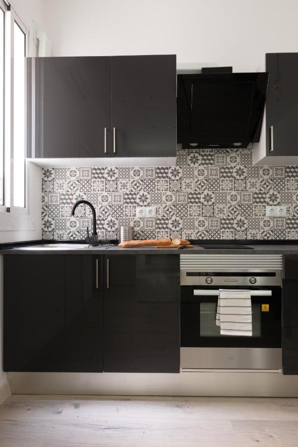 Cozy Studio Apartment 5 Min From Camp Nou バルセロナ エクステリア 写真